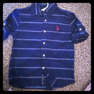 US Polo Assn. Button down shirt